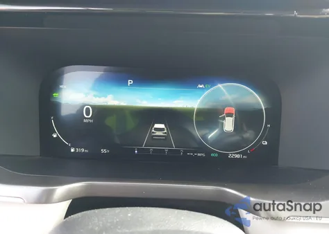 2023 Kia Sorento Plug-In Hybrid Sx Prestige from USA, damaged, VIN KNDRMDLH7P5186542